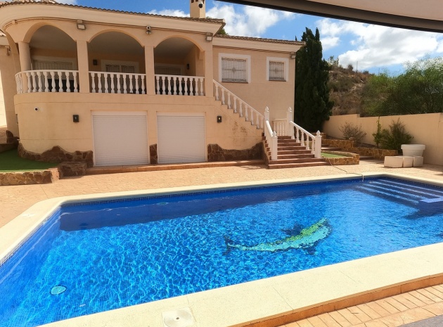Återförsäljning - Villa - Algorfa - Algorfa Centro