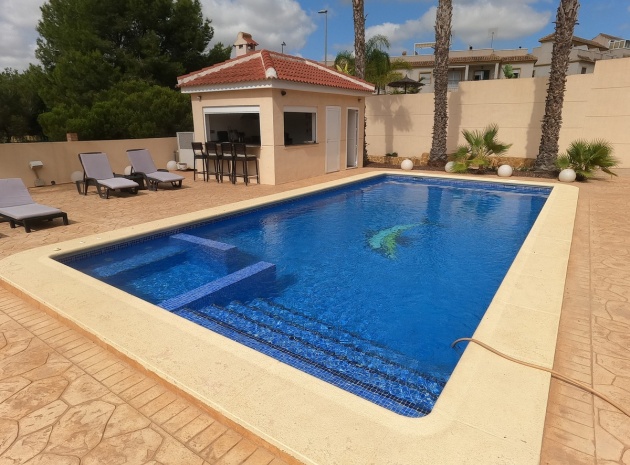 Återförsäljning - Villa - Algorfa - Algorfa Centro
