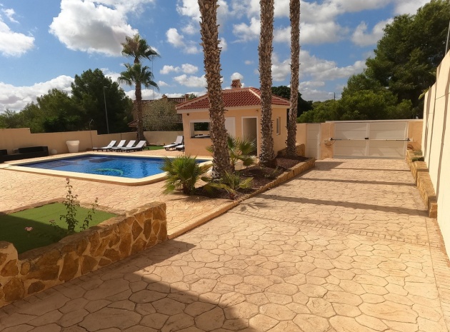 Återförsäljning - Villa - Algorfa - Algorfa Centro