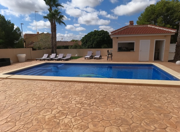 Återförsäljning - Villa - Algorfa - Algorfa Centro