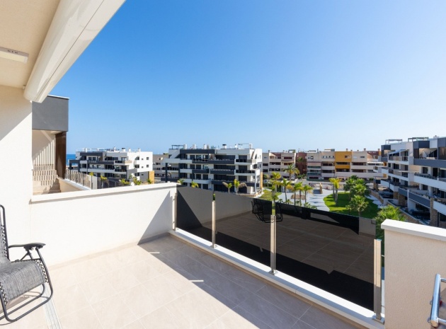 Återförsäljning - Lägenhet - Orihuela - Playa Flamenca