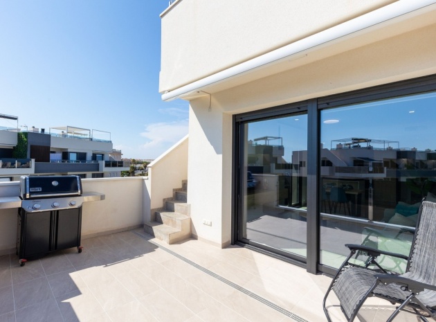 Återförsäljning - Lägenhet - Orihuela - Playa Flamenca
