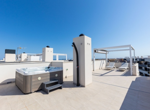 Återförsäljning - Lägenhet - Orihuela - Playa Flamenca