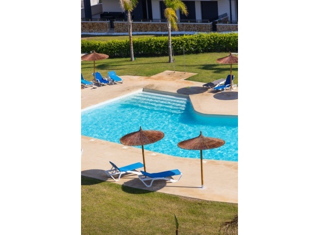 Återförsäljning - Lägenhet - Orihuela - Playa Flamenca