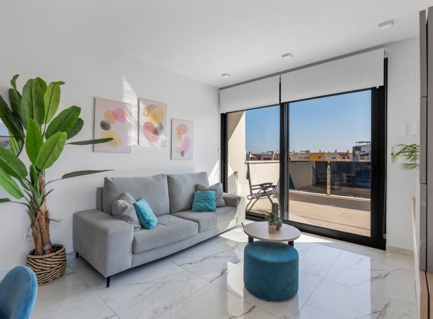 Återförsäljning - Lägenhet - Orihuela - Playa Flamenca