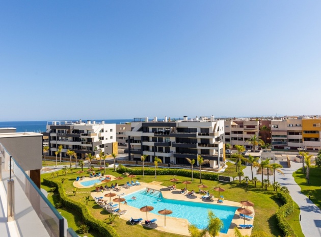 Återförsäljning - Lägenhet - Orihuela - Playa Flamenca