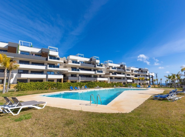 Återförsäljning - Lägenhet - Orihuela - Playa Flamenca
