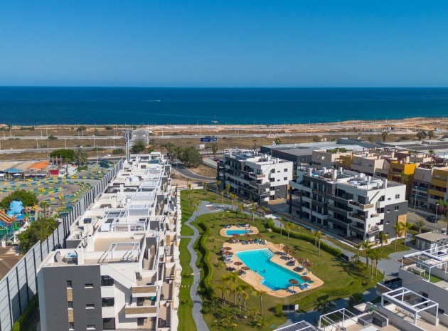 Återförsäljning - Lägenhet - Orihuela - Playa Flamenca