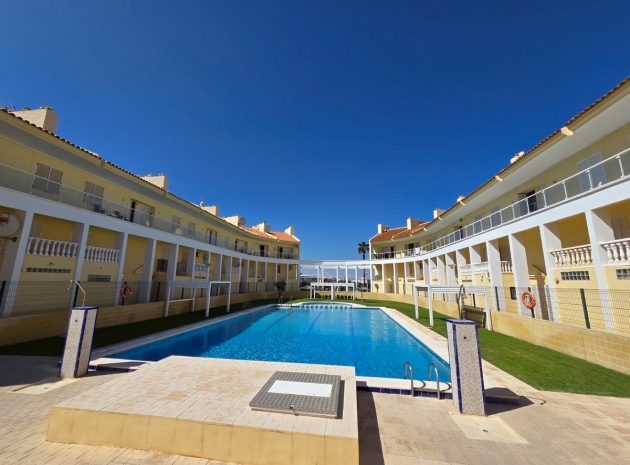 Återförsäljning - Radhus - Torrevieja - La Mata