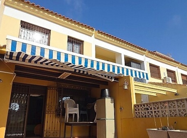 Återförsäljning - Radhus - Torrevieja - La Mata