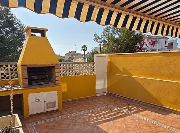 Återförsäljning - Radhus - Torrevieja - La Mata
