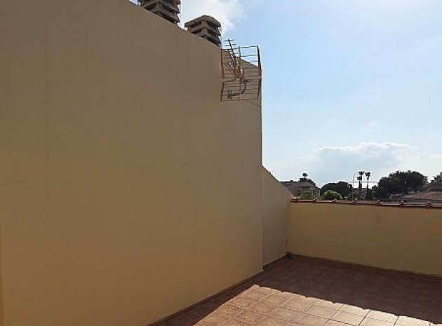 Återförsäljning - Radhus - Torrevieja - La Mata