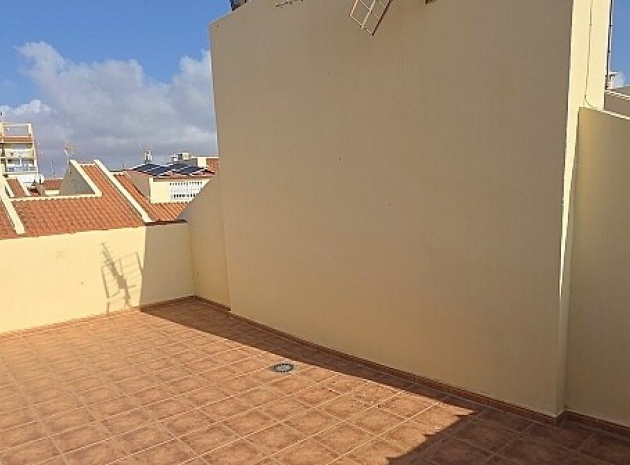 Återförsäljning - Radhus - Torrevieja - La Mata