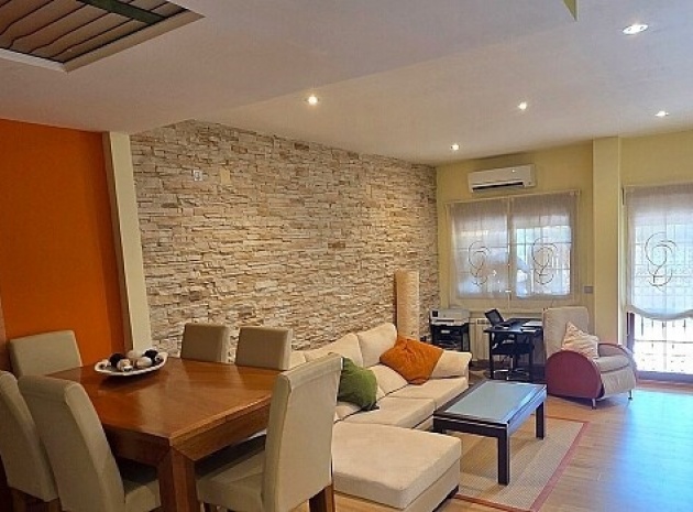 Återförsäljning - Radhus - Torrevieja - La Mata