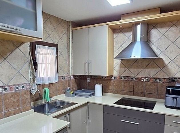 Återförsäljning - Radhus - Torrevieja - La Mata