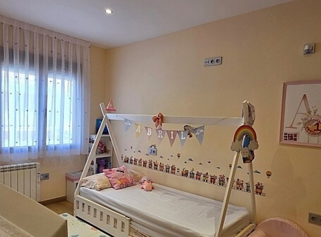 Återförsäljning - Radhus - Torrevieja - La Mata