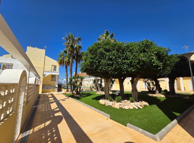 Återförsäljning - Radhus - Torrevieja - La Mata