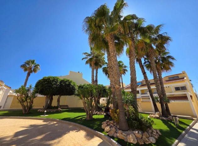 Återförsäljning - Radhus - Torrevieja - La Mata