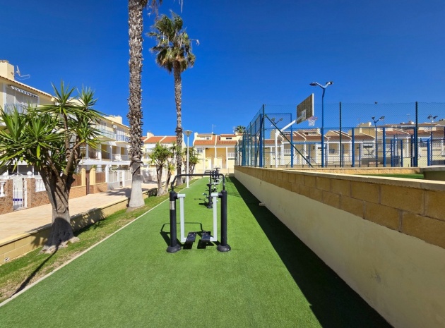Återförsäljning - Radhus - Torrevieja - La Mata