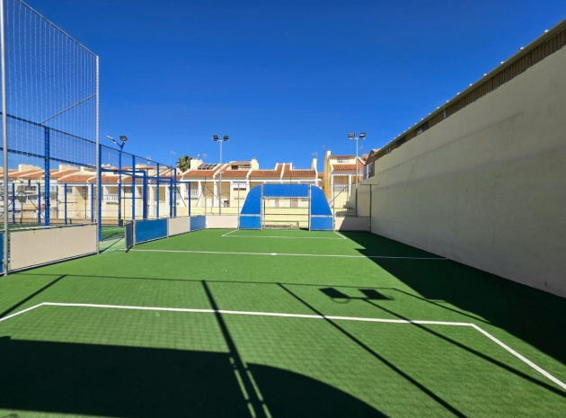 Återförsäljning - Radhus - Torrevieja - La Mata