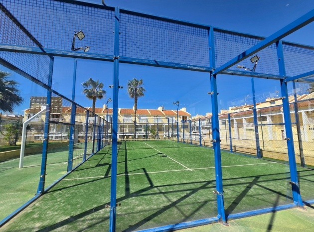 Återförsäljning - Radhus - Torrevieja - La Mata