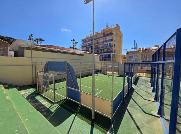 Återförsäljning - Radhus - Torrevieja - La Mata