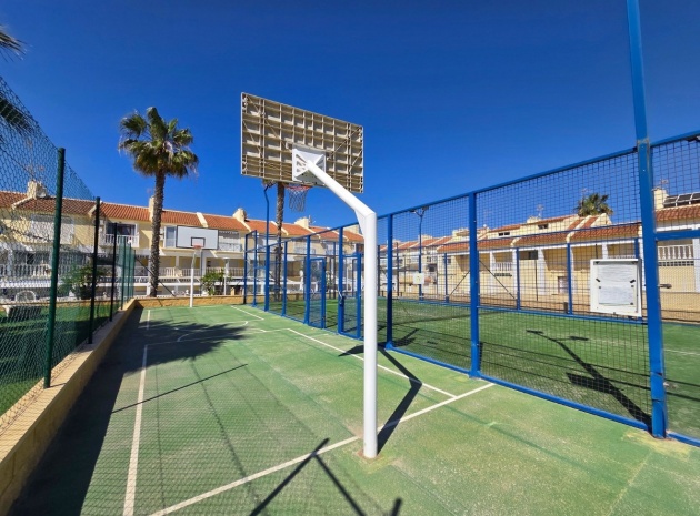 Återförsäljning - Radhus - Torrevieja - La Mata