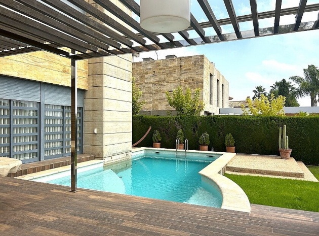 Wiederverkauf - Villa - Orihuela - Dehesa de Campoamor