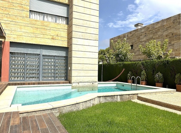 Wiederverkauf - Villa - Orihuela - Dehesa de Campoamor