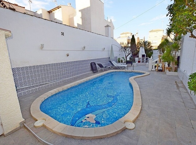 Wiederverkauf - Villa - Torrevieja - Torrevieja Centro