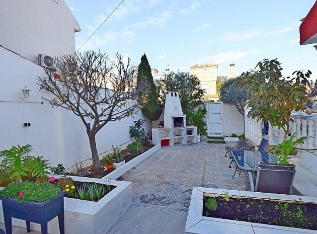 Wiederverkauf - Villa - Torrevieja - Torrevieja Centro