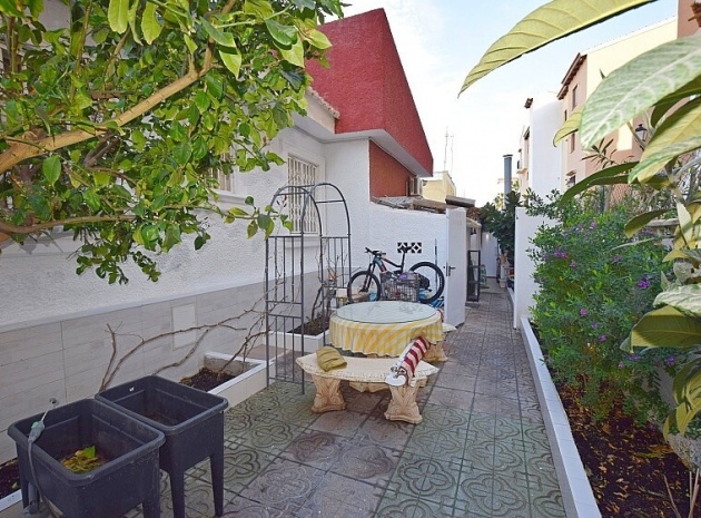 Wiederverkauf - Villa - Torrevieja - Torrevieja Centro