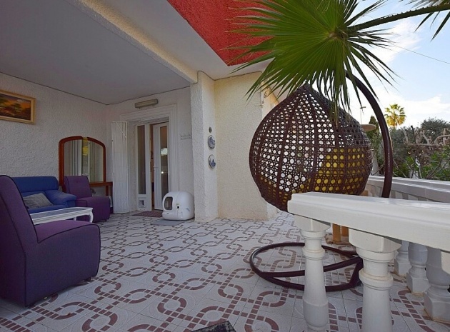 Wiederverkauf - Villa - Torrevieja - Torrevieja Centro