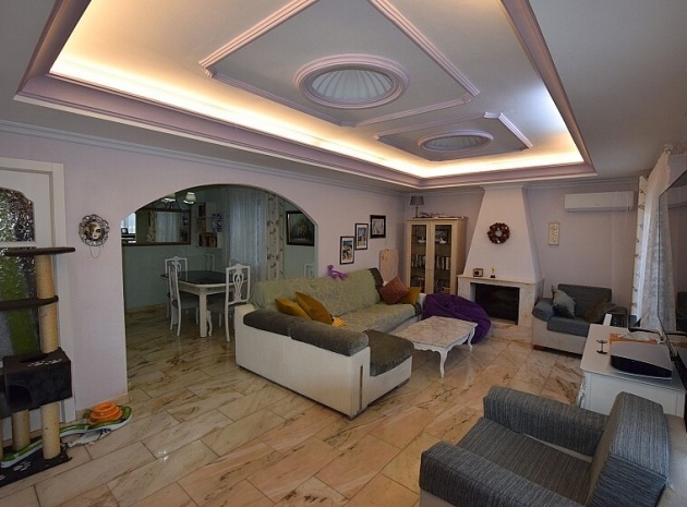 Wiederverkauf - Villa - Torrevieja - Torrevieja Centro