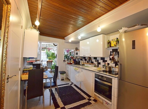 Wiederverkauf - Villa - Torrevieja - Torrevieja Centro