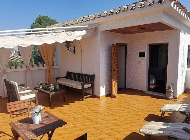 Wiederverkauf - Villa - Orihuela - Dehesa de Campoamor