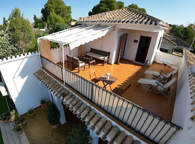 Wiederverkauf - Villa - Orihuela - Dehesa de Campoamor