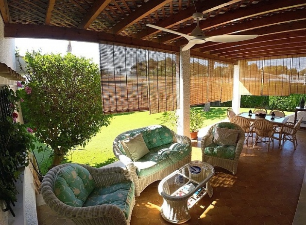 Wiederverkauf - Villa - Orihuela - Dehesa de Campoamor