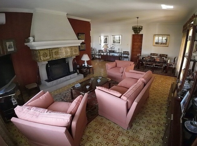 Wiederverkauf - Villa - Orihuela - Dehesa de Campoamor