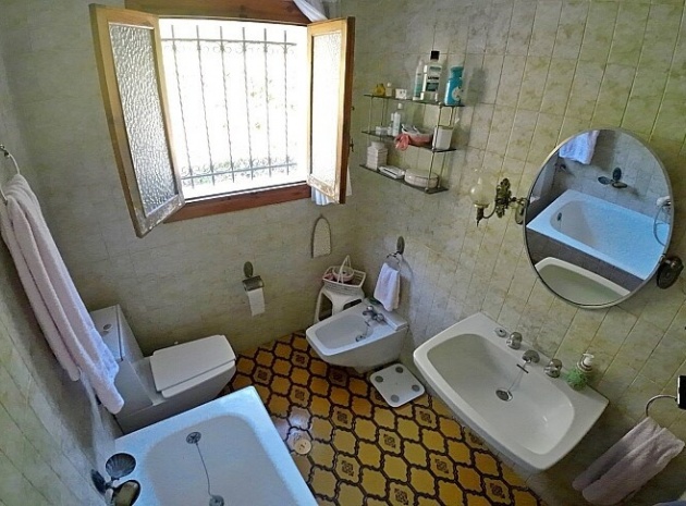 Wiederverkauf - Villa - Orihuela - Dehesa de Campoamor