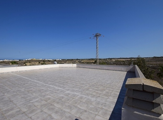 Wiederverkauf - Stadthaus - San Miguel de Salinas - San Miguel de Salinas Centro