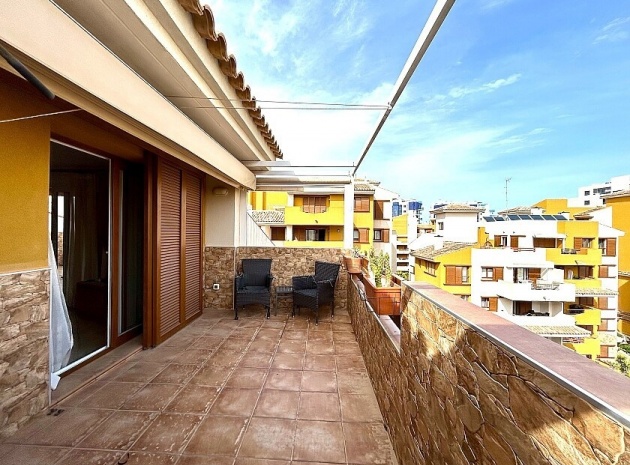 Wiederverkauf - Wohnung - Orihuela - Punta Prima