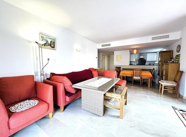 Wiederverkauf - Wohnung - Orihuela - Punta Prima
