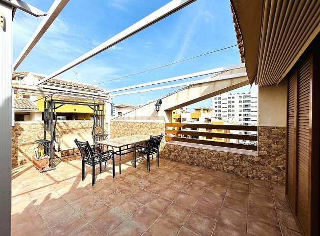 Wiederverkauf - Wohnung - Orihuela - Punta Prima