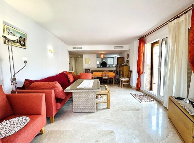Wiederverkauf - Wohnung - Orihuela - Punta Prima