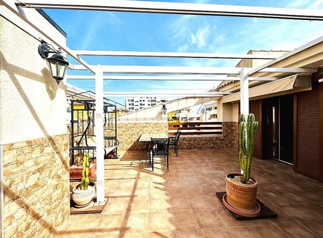 Wiederverkauf - Wohnung - Orihuela - Punta Prima