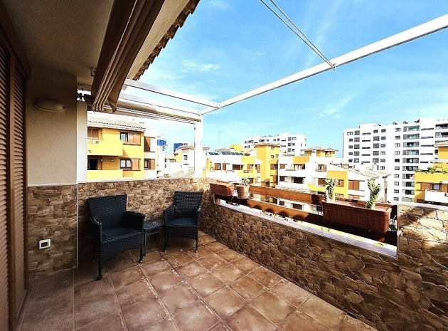 Wiederverkauf - Wohnung - Orihuela - Punta Prima