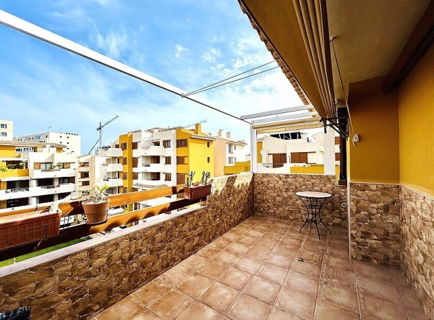 Wiederverkauf - Wohnung - Orihuela - Punta Prima