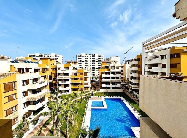 Wiederverkauf - Wohnung - Orihuela - Punta Prima