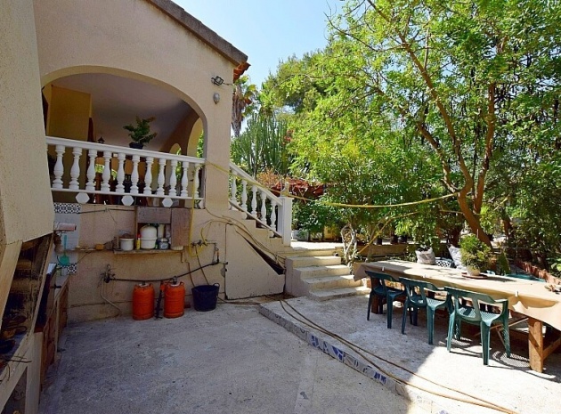 Wiederverkauf - Villa - Orihuela - Villamartin